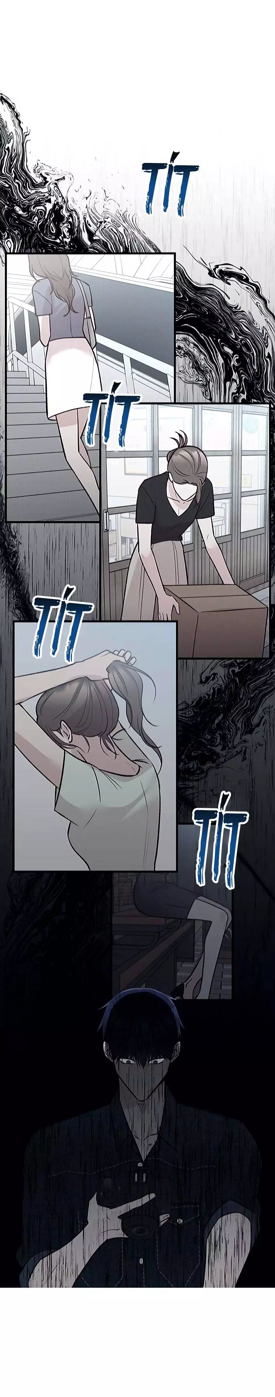 Gặp Nhau Ở Trung Gian Chapter 31 - 9