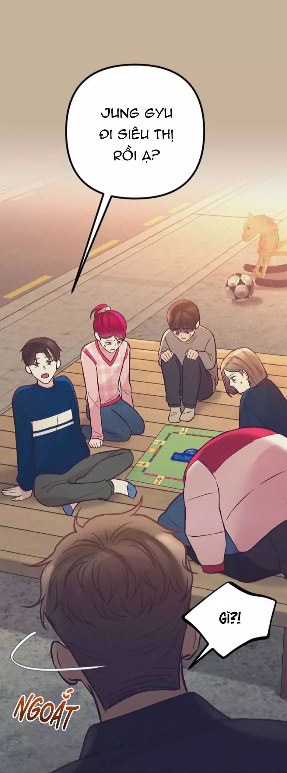 Gặp Nhau Ở Trung Gian Chapter 32 - 12