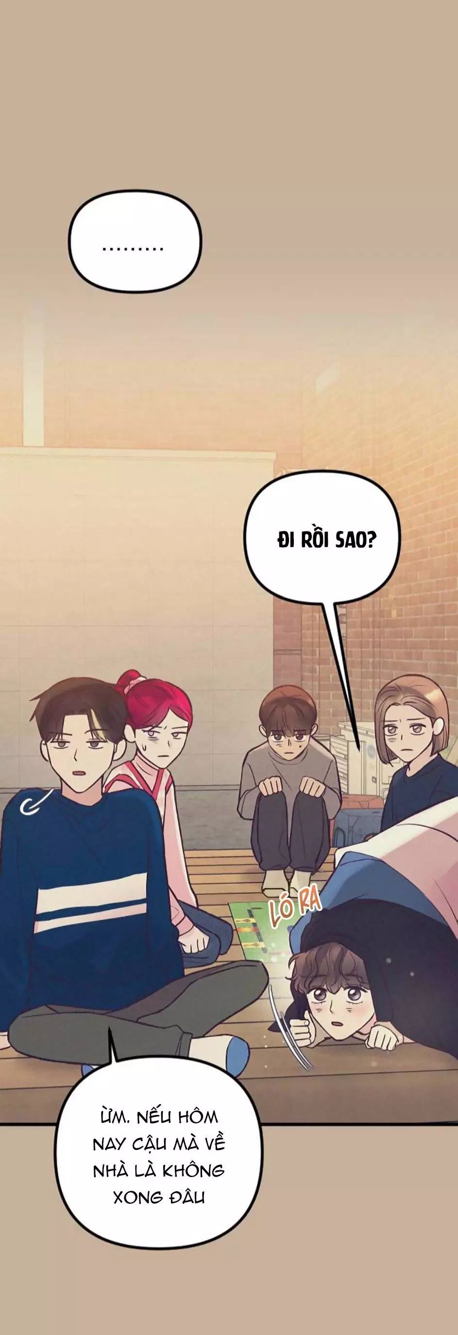 Gặp Nhau Ở Trung Gian Chapter 32 - 15