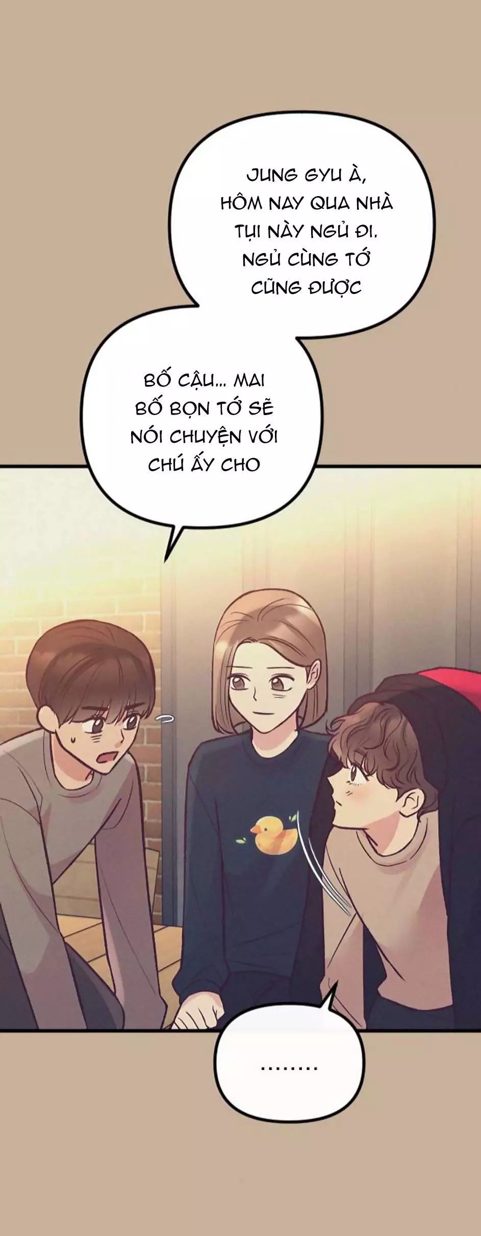 Gặp Nhau Ở Trung Gian Chapter 32 - 16