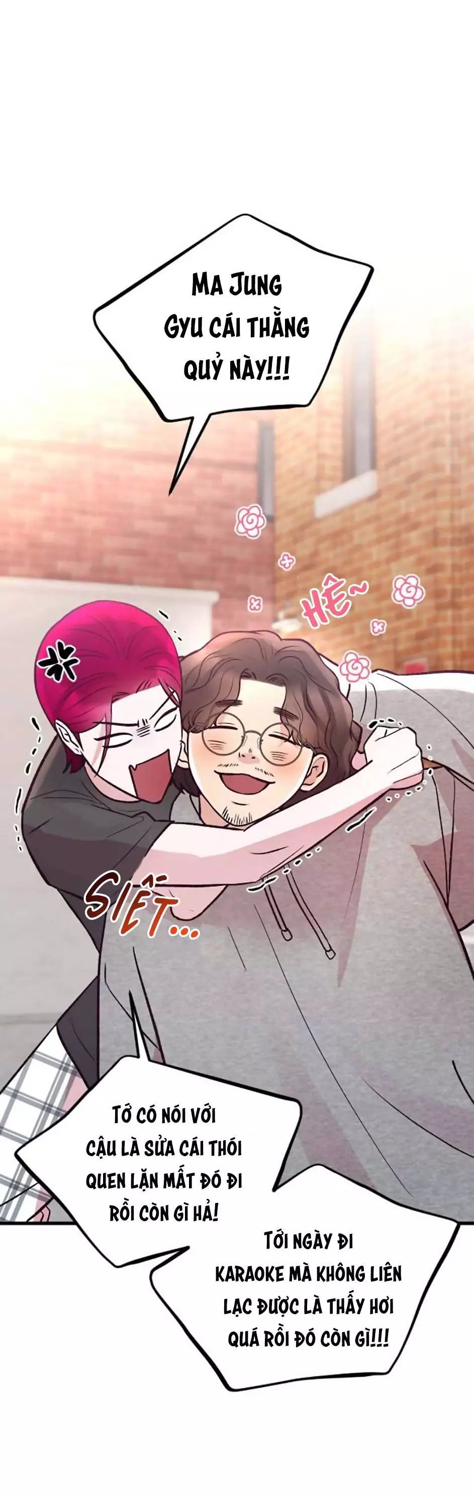 Gặp Nhau Ở Trung Gian Chapter 32 - 19