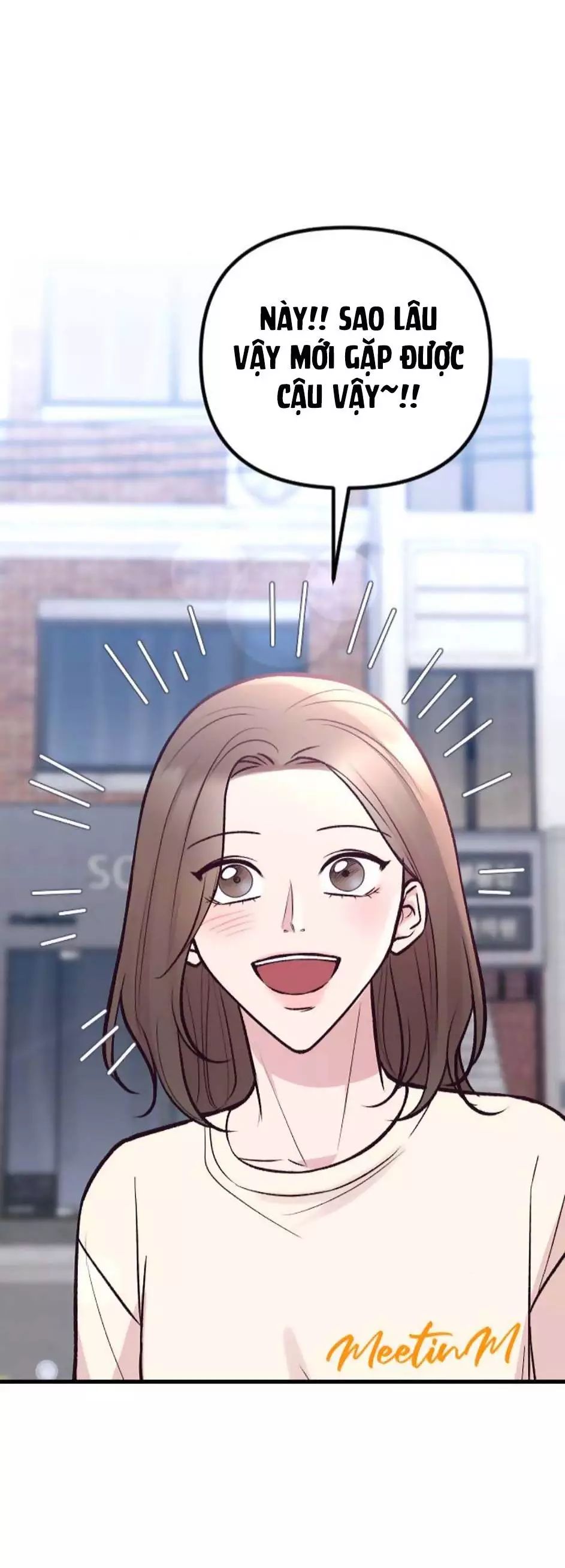 Gặp Nhau Ở Trung Gian Chapter 32 - 3