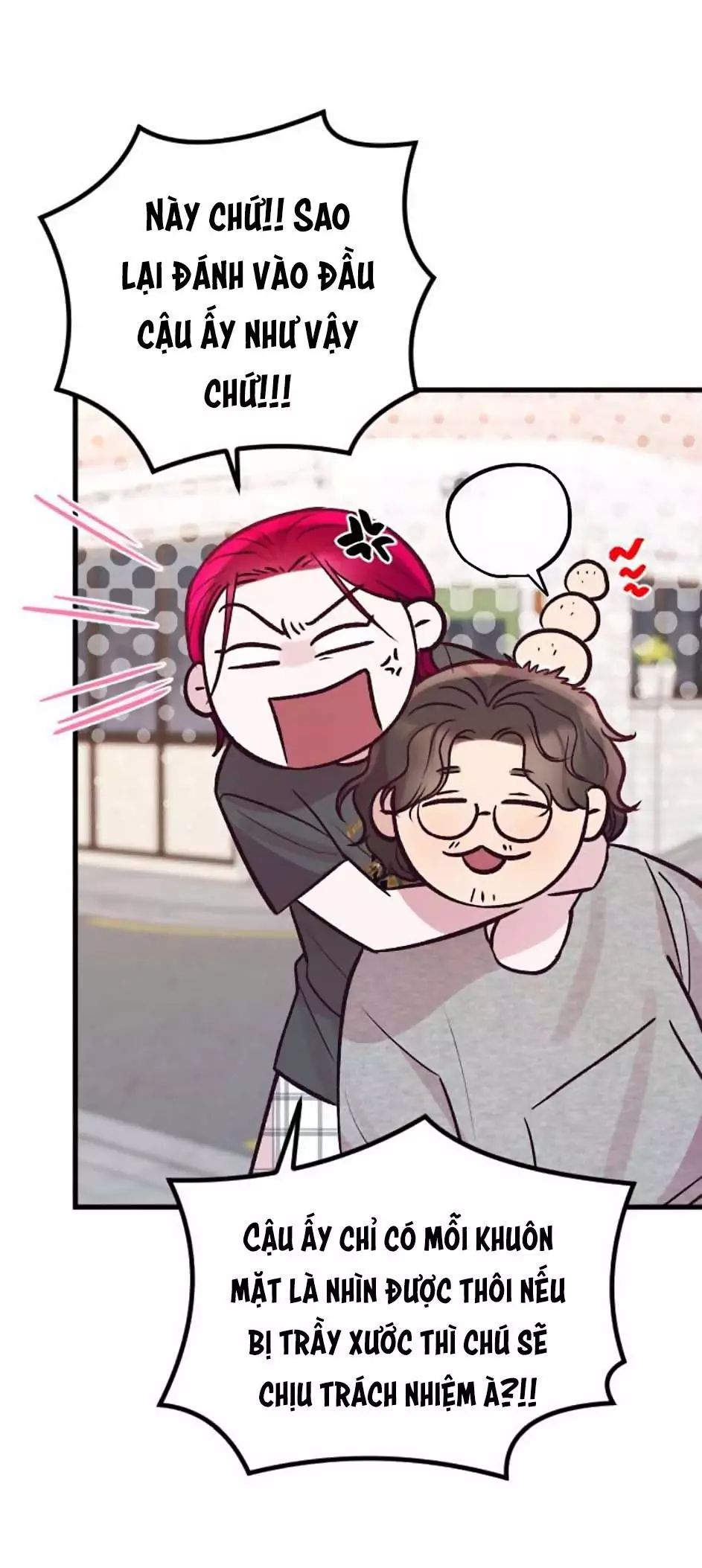 Gặp Nhau Ở Trung Gian Chapter 32 - 24