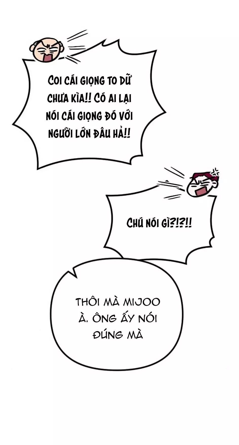 Gặp Nhau Ở Trung Gian Chapter 32 - 25