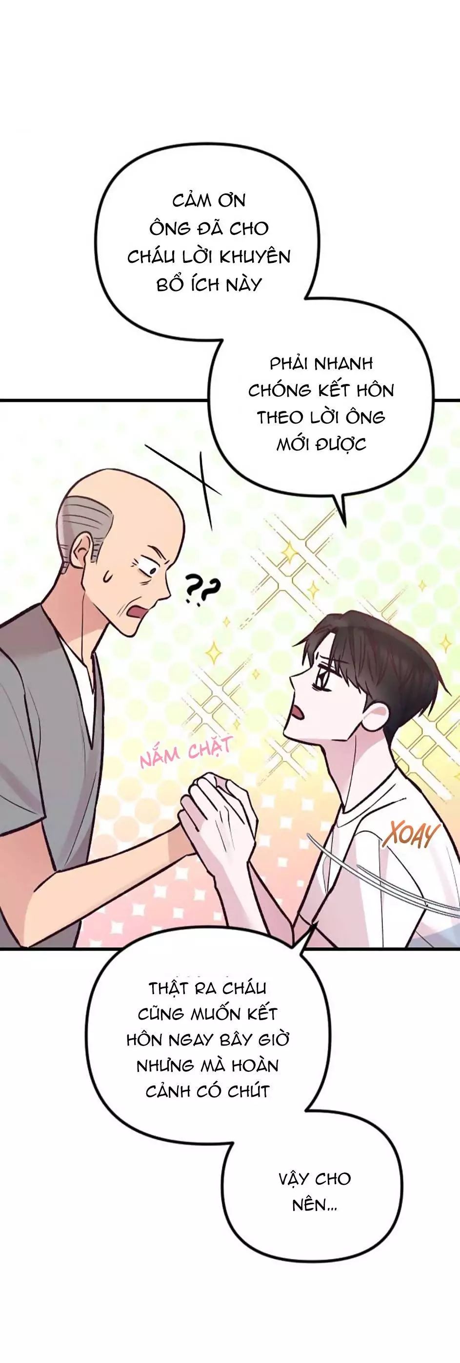 Gặp Nhau Ở Trung Gian Chapter 32 - 26