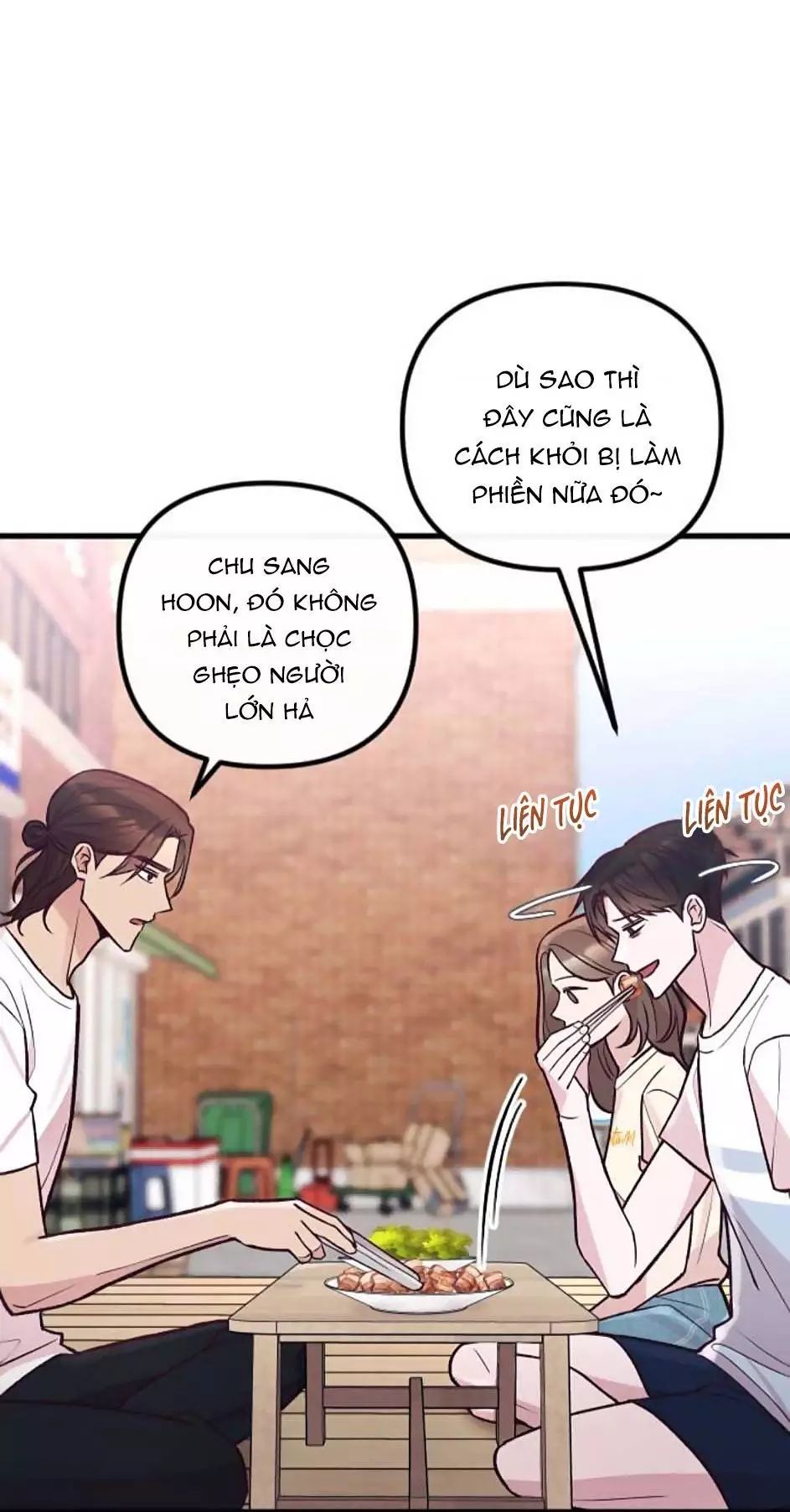 Gặp Nhau Ở Trung Gian Chapter 32 - 29