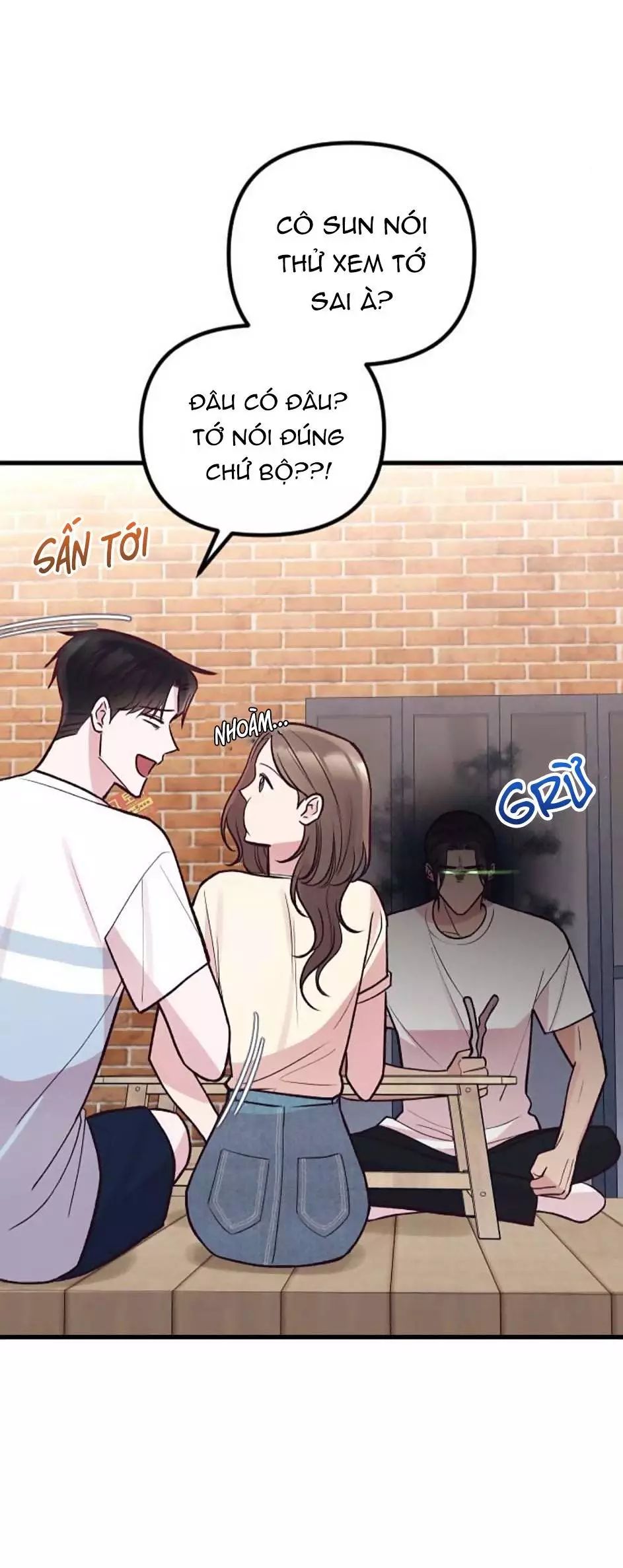 Gặp Nhau Ở Trung Gian Chapter 32 - 31