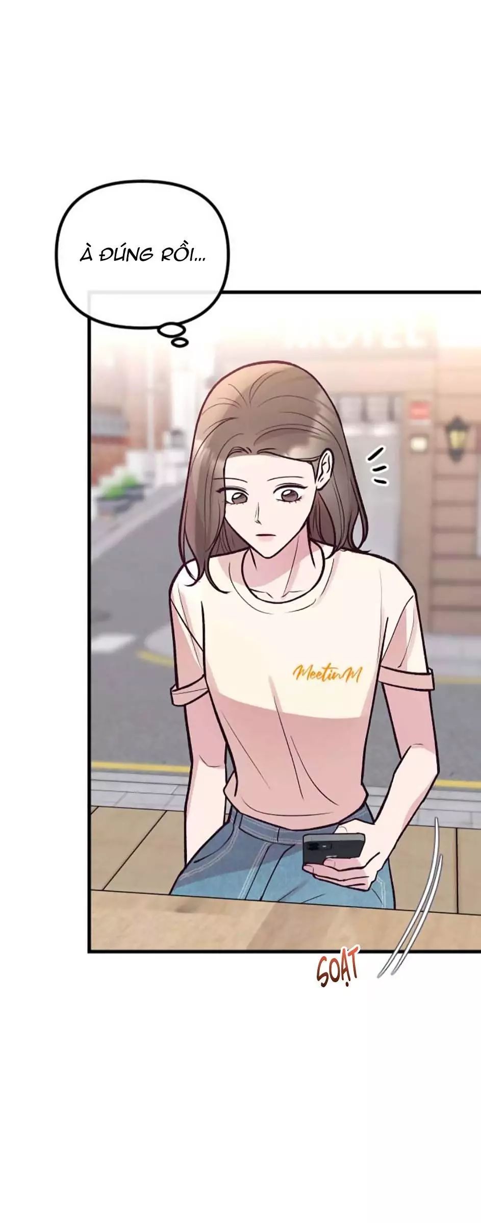 Gặp Nhau Ở Trung Gian Chapter 32 - 34