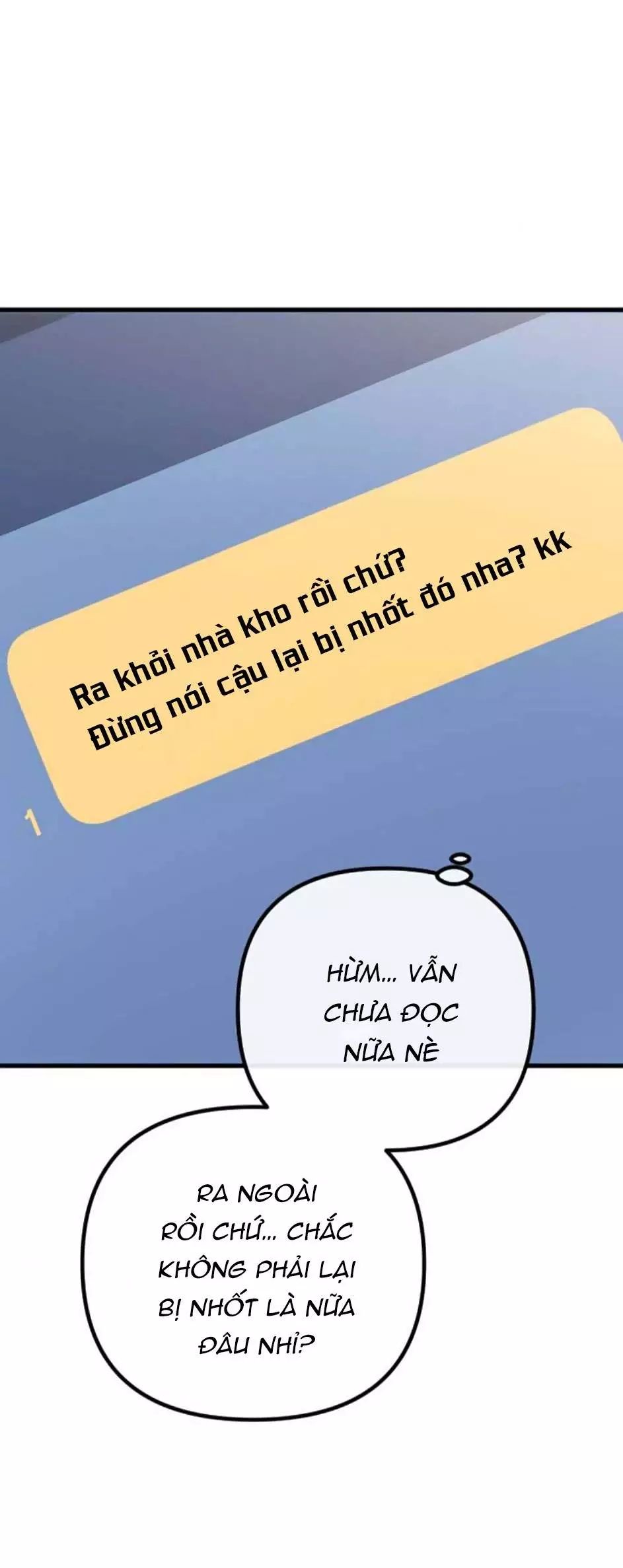 Gặp Nhau Ở Trung Gian Chapter 32 - 35