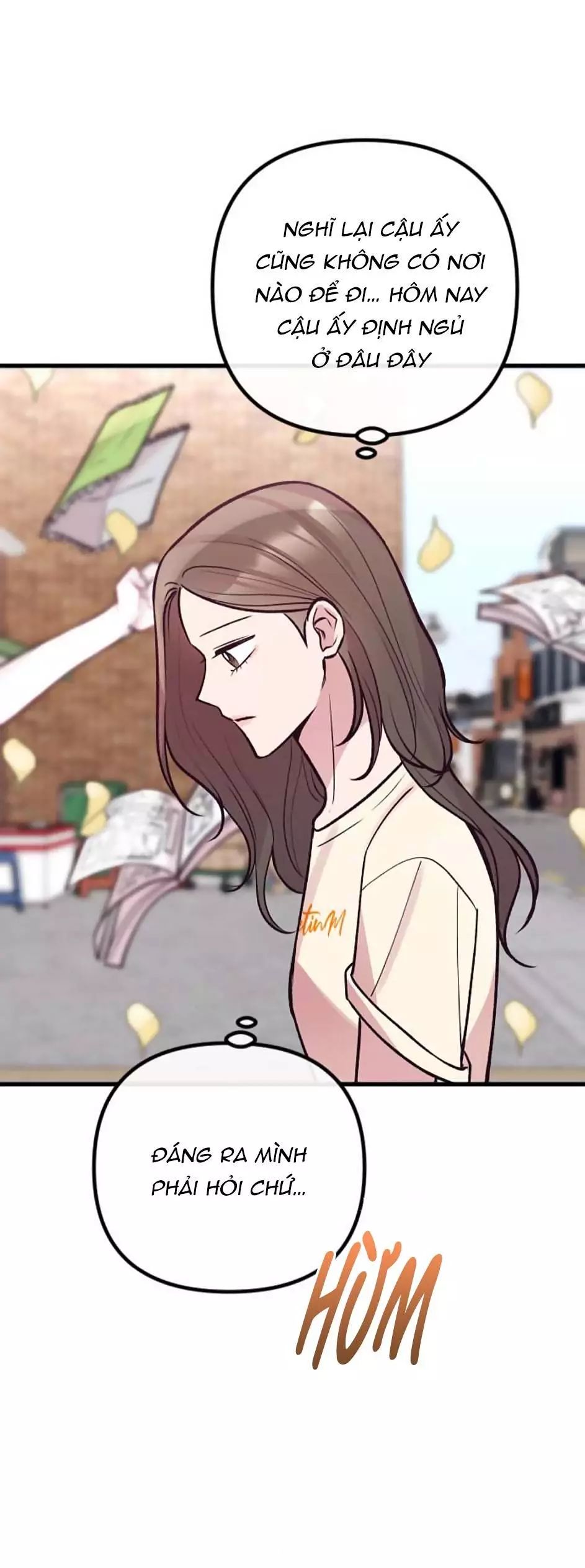 Gặp Nhau Ở Trung Gian Chapter 32 - 36