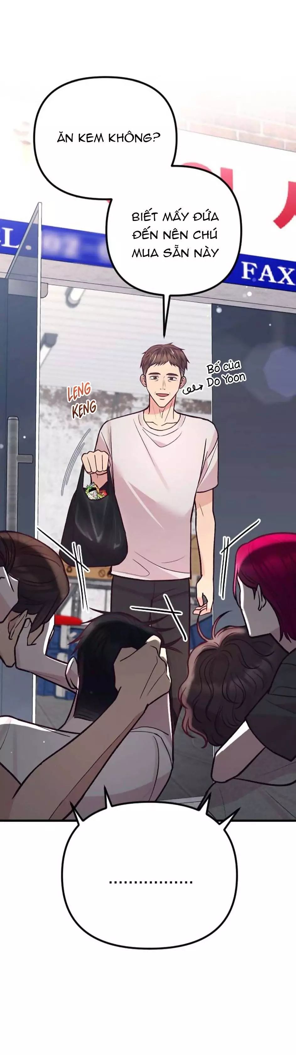 Gặp Nhau Ở Trung Gian Chapter 32 - 38