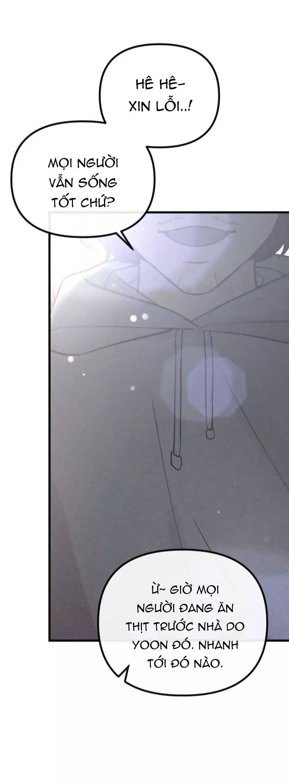 Gặp Nhau Ở Trung Gian Chapter 32 - 5