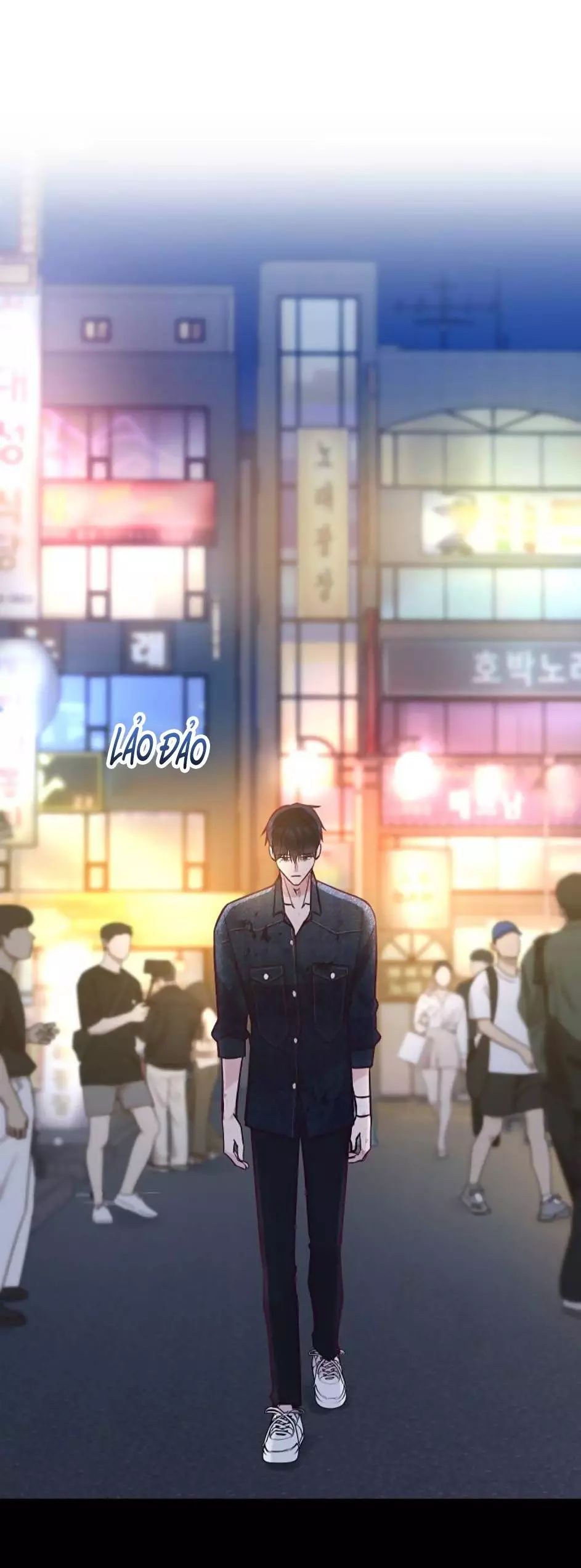 Gặp Nhau Ở Trung Gian Chapter 32 - 42