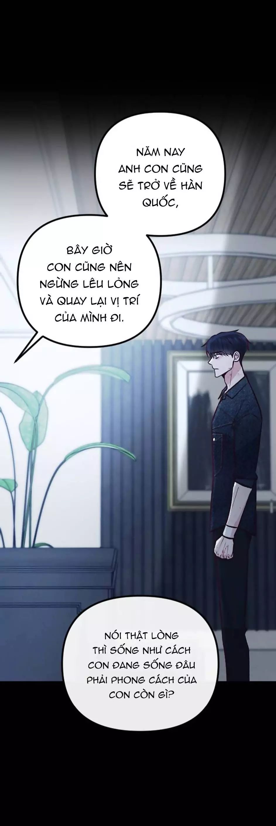 Gặp Nhau Ở Trung Gian Chapter 32 - 44
