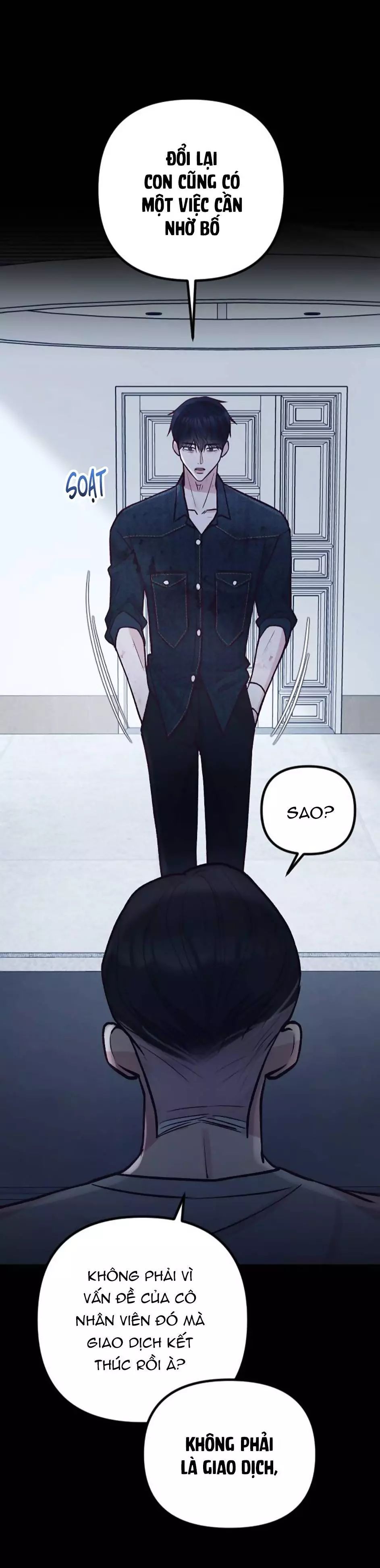 Gặp Nhau Ở Trung Gian Chapter 32 - 47