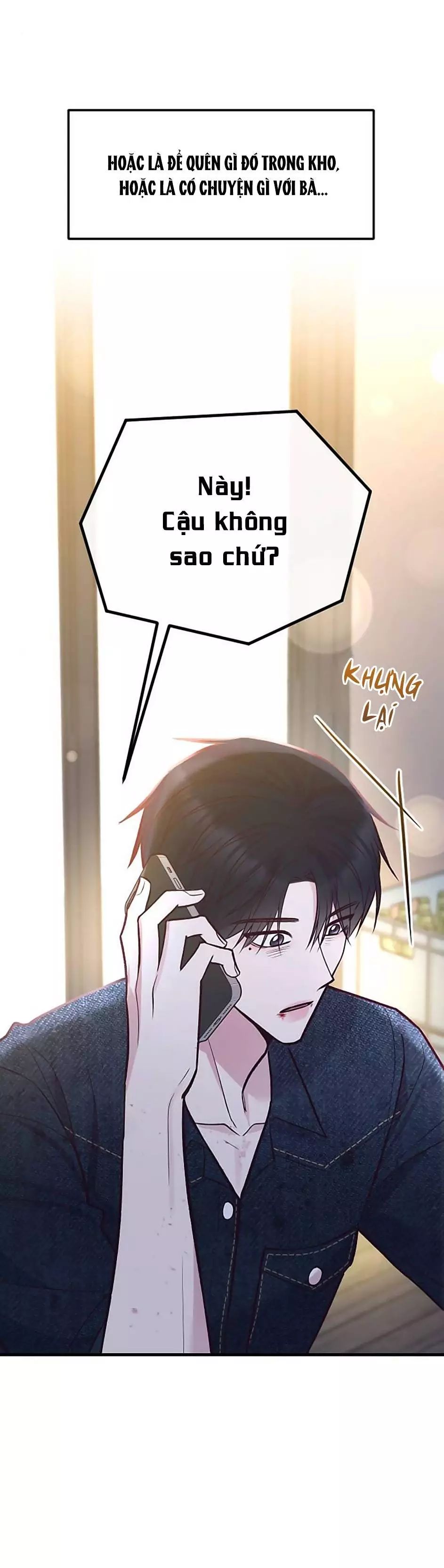 Gặp Nhau Ở Trung Gian Chapter 32 - 69