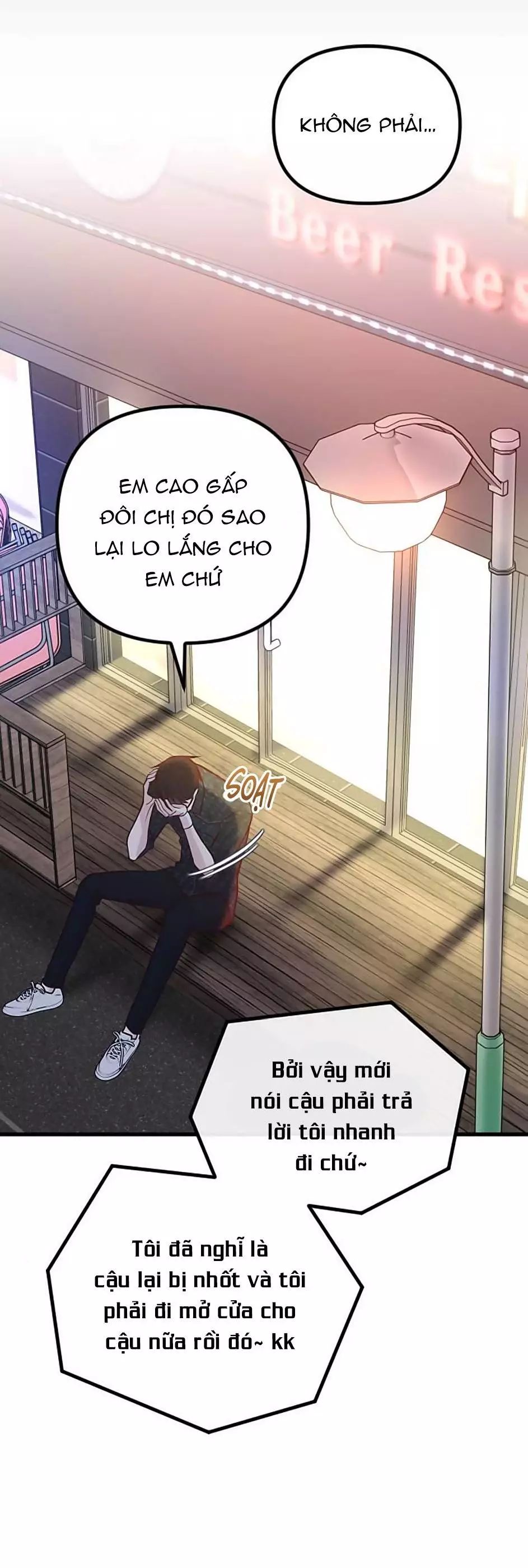 Gặp Nhau Ở Trung Gian Chapter 32 - 75