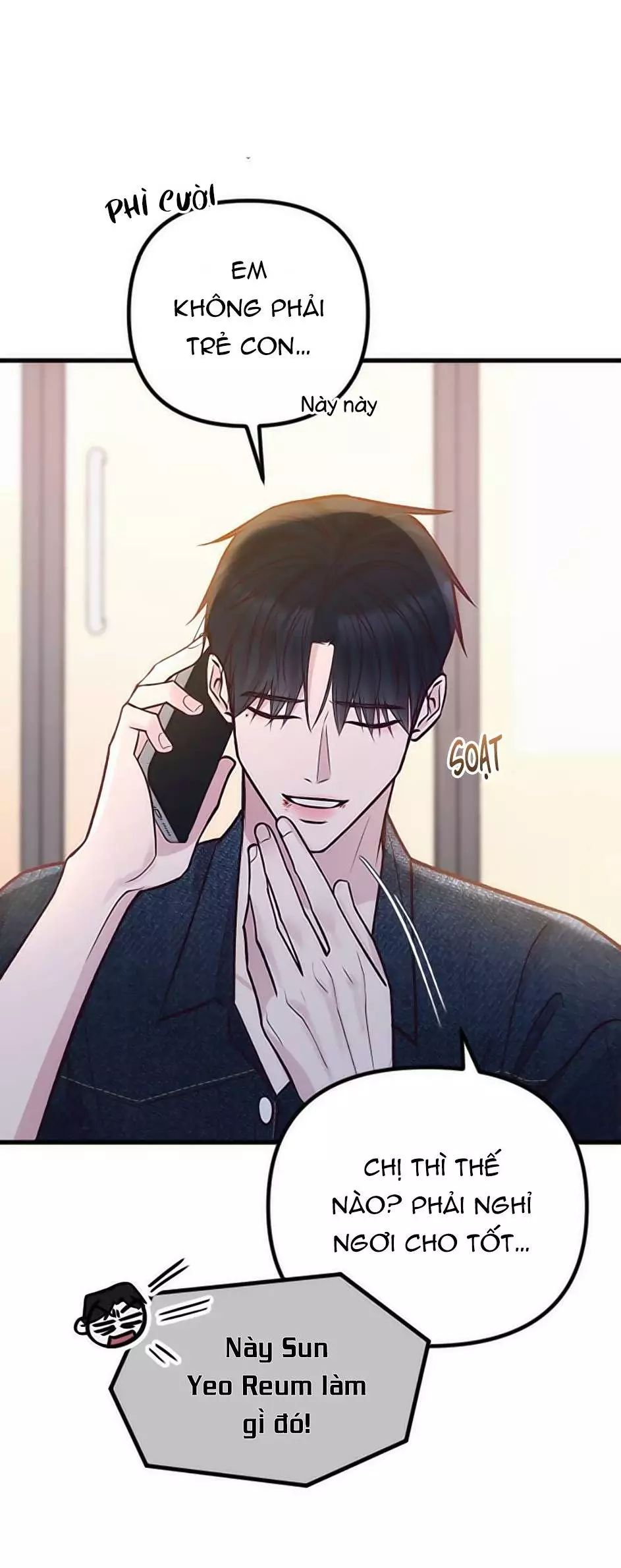 Gặp Nhau Ở Trung Gian Chapter 32 - 76