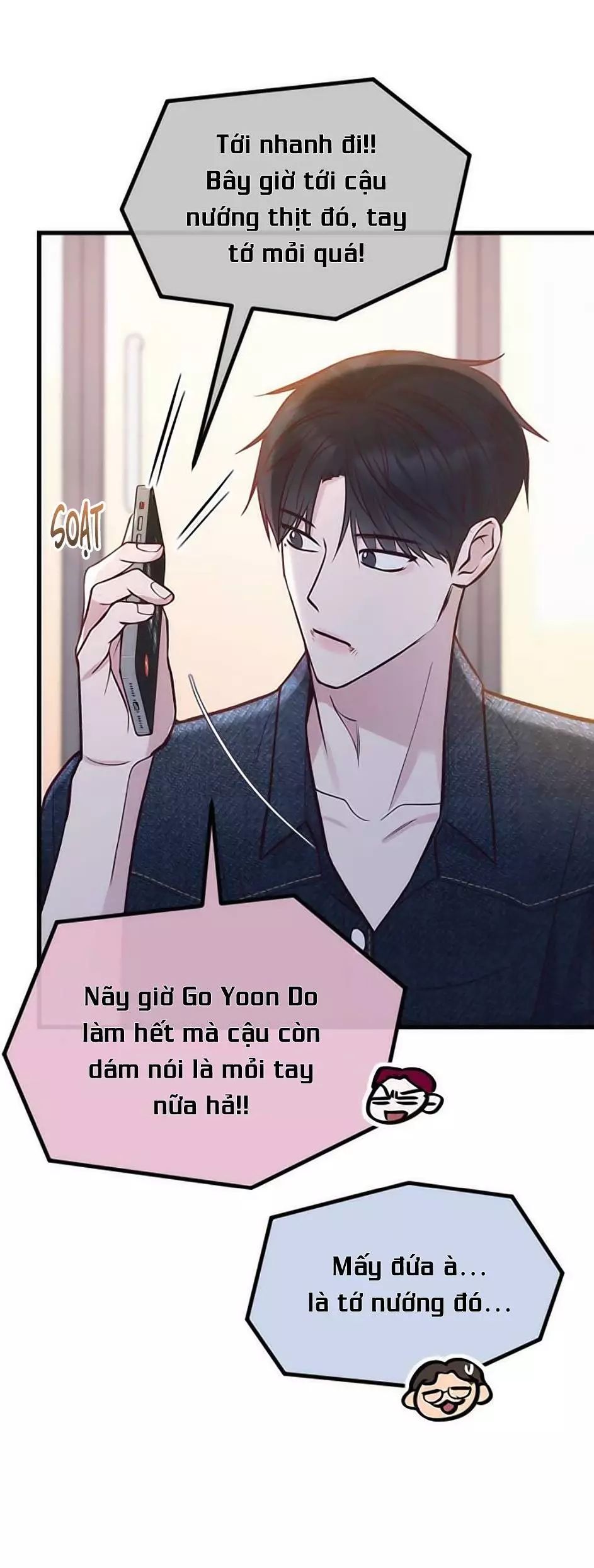 Gặp Nhau Ở Trung Gian Chapter 32 - 77