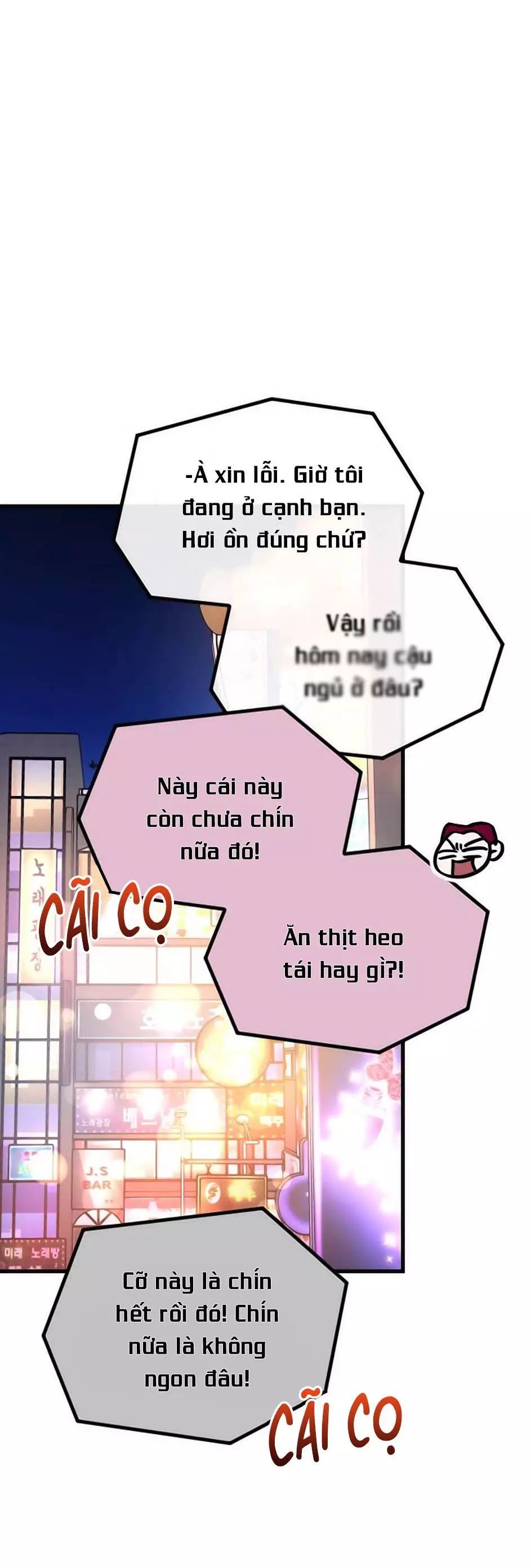 Gặp Nhau Ở Trung Gian Chapter 32 - 79