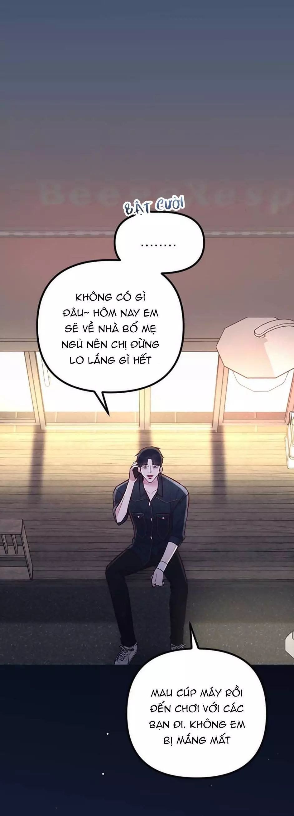 Gặp Nhau Ở Trung Gian Chapter 32 - 87