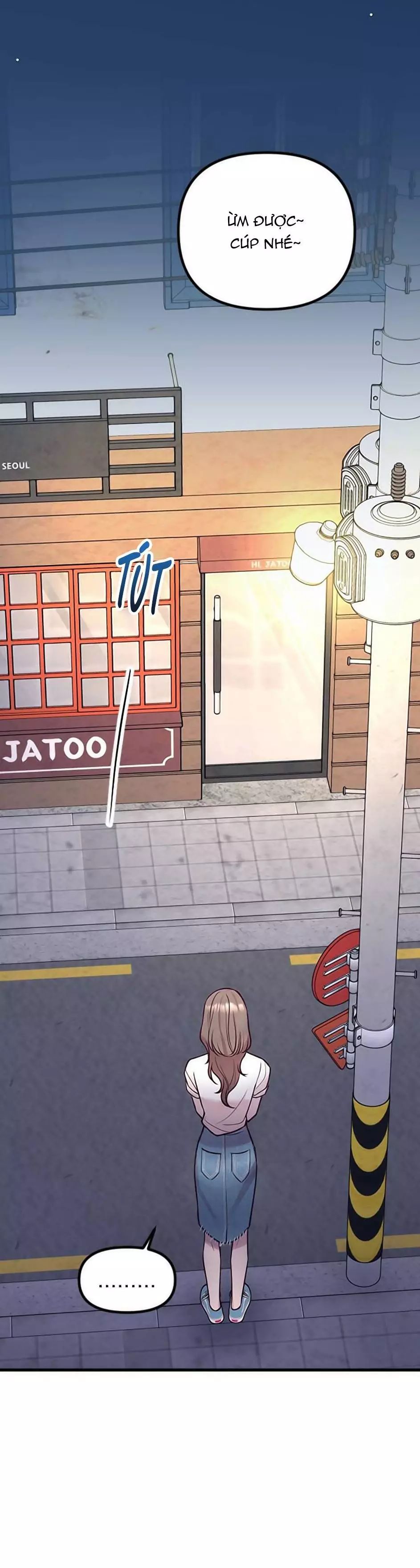 Gặp Nhau Ở Trung Gian Chapter 32 - 89