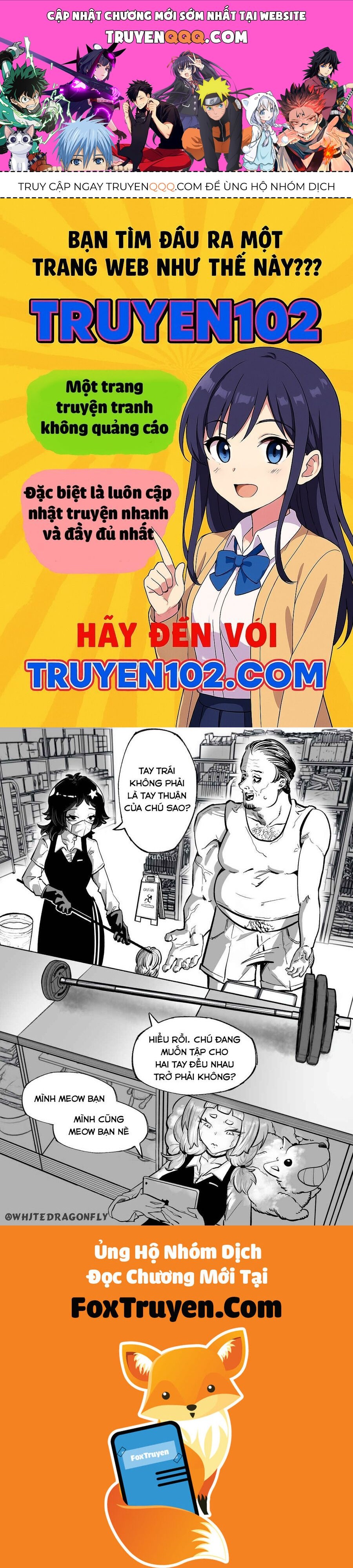 Cửa Hàng Tiện Lợi Kỳ Lạ!? Chapter 11 - 1