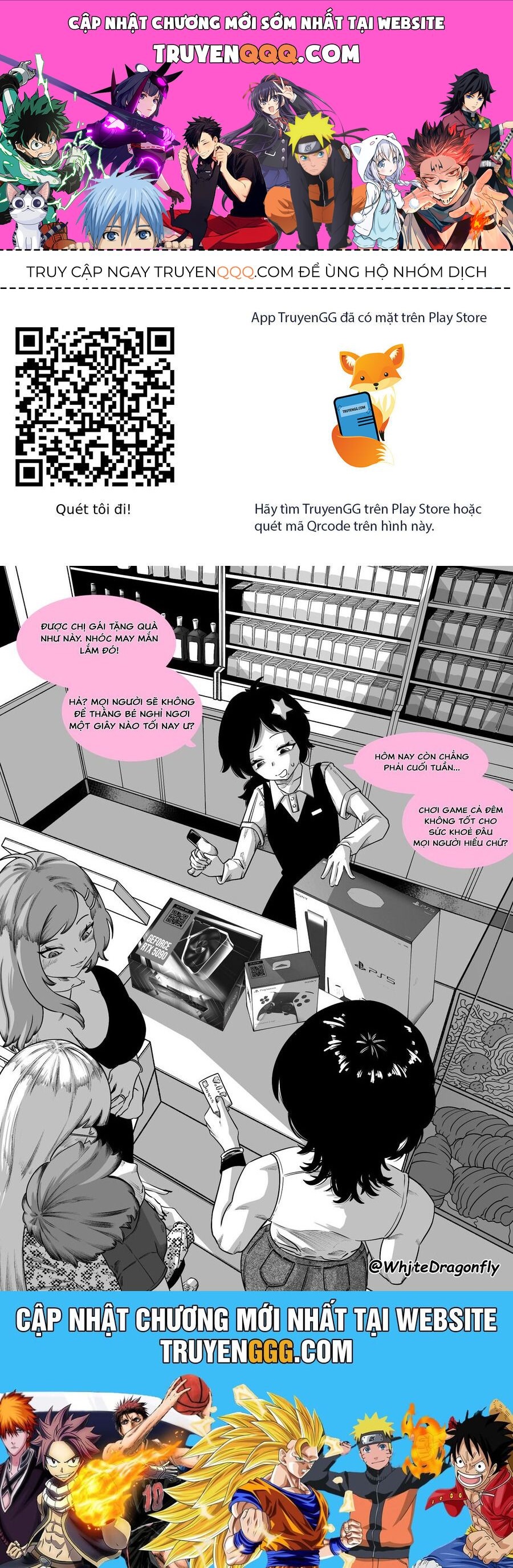 Cửa Hàng Tiện Lợi Kỳ Lạ!? Chapter 2 - 1