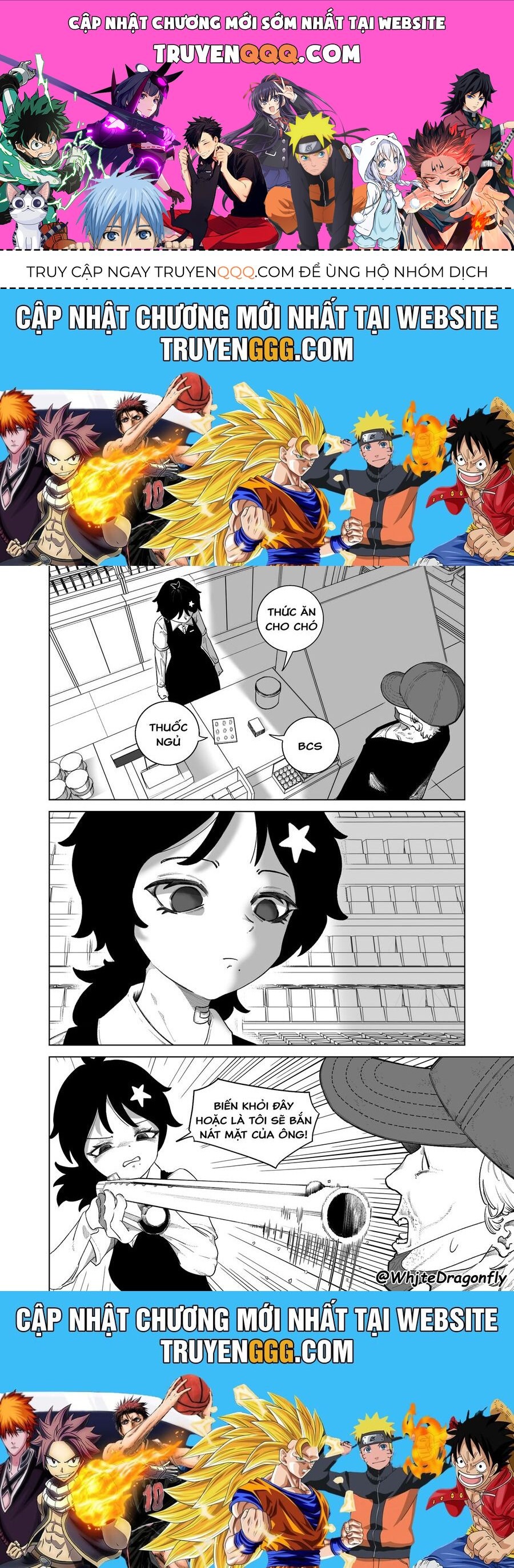 Cửa Hàng Tiện Lợi Kỳ Lạ!? Chapter 5 - 1