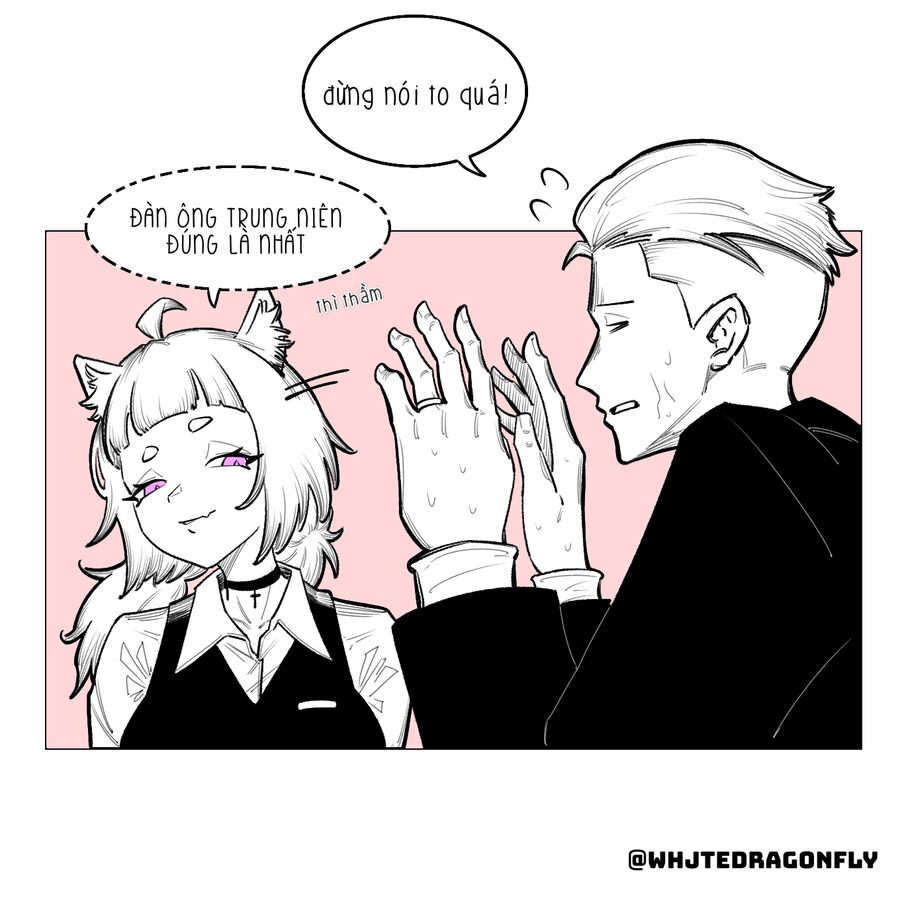 Cửa Hàng Tiện Lợi Kỳ Lạ!? Chapter 7 - 2