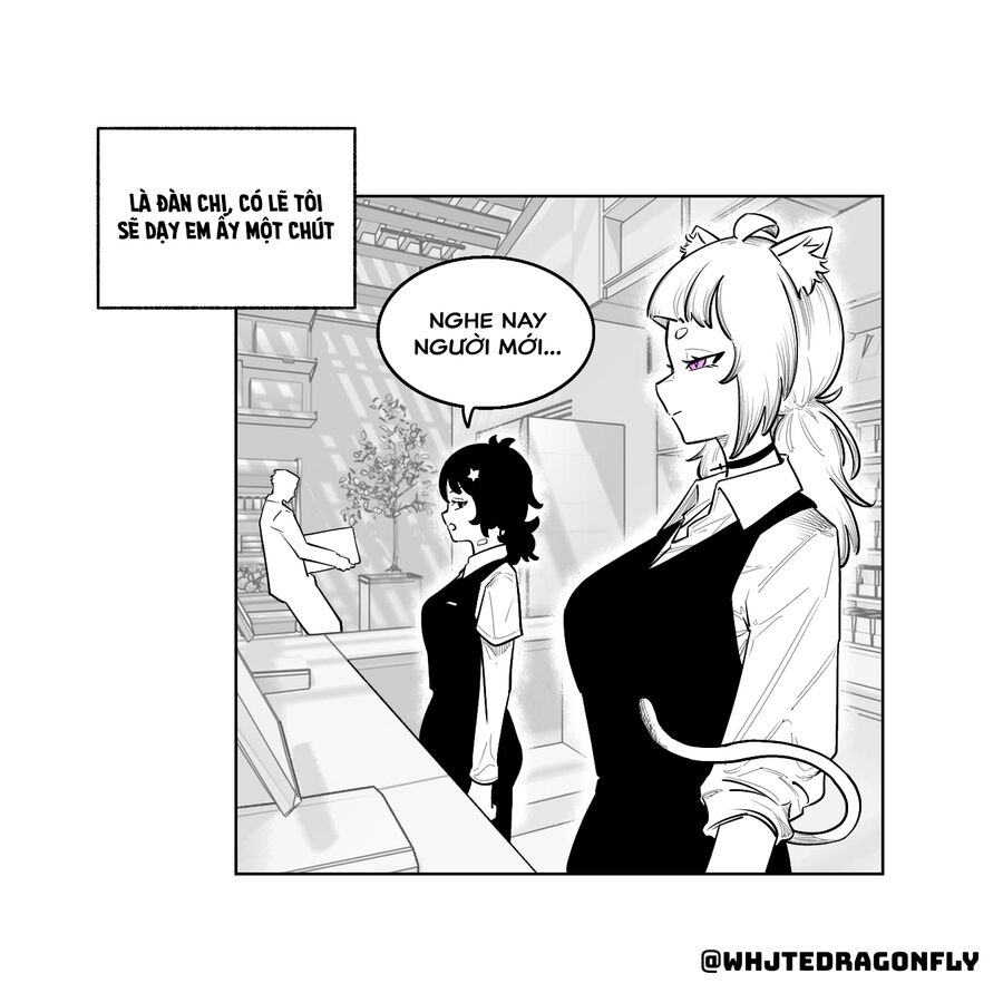 Cửa Hàng Tiện Lợi Kỳ Lạ!? Chapter 7 - 4