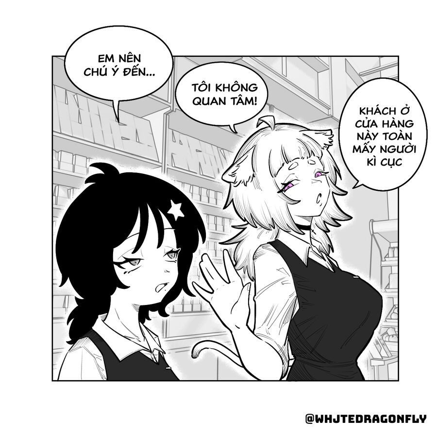 Cửa Hàng Tiện Lợi Kỳ Lạ!? Chapter 7 - 5