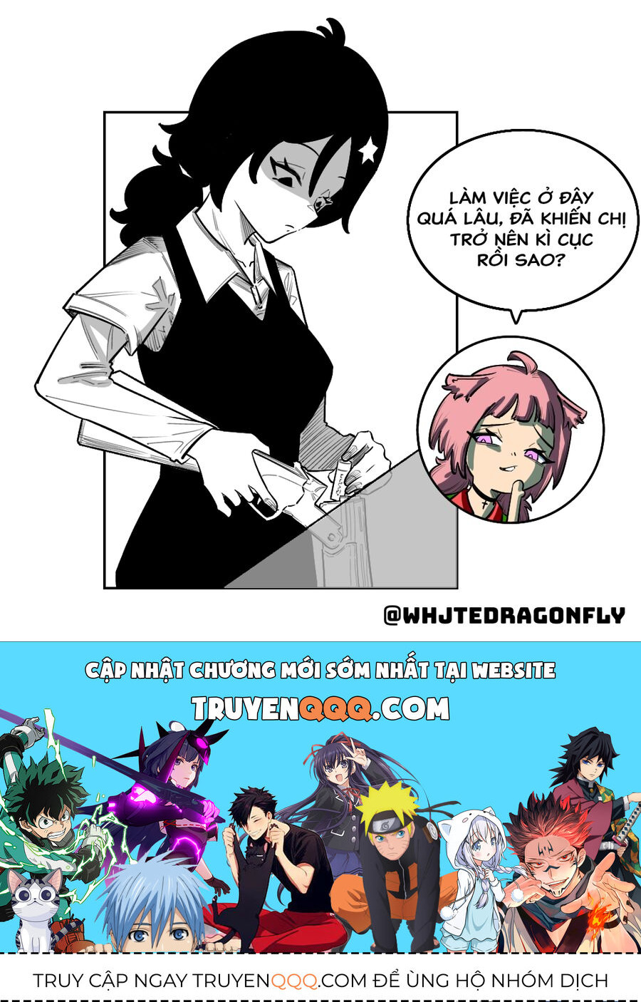 Cửa Hàng Tiện Lợi Kỳ Lạ!? Chapter 7 - 7
