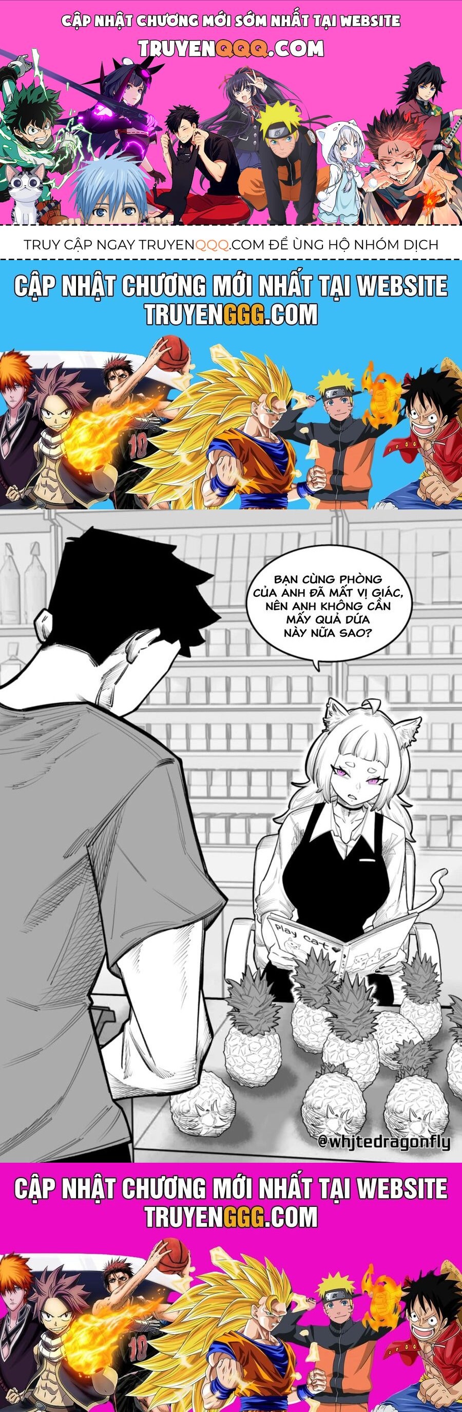 Cửa Hàng Tiện Lợi Kỳ Lạ!? Chapter 8 - 1