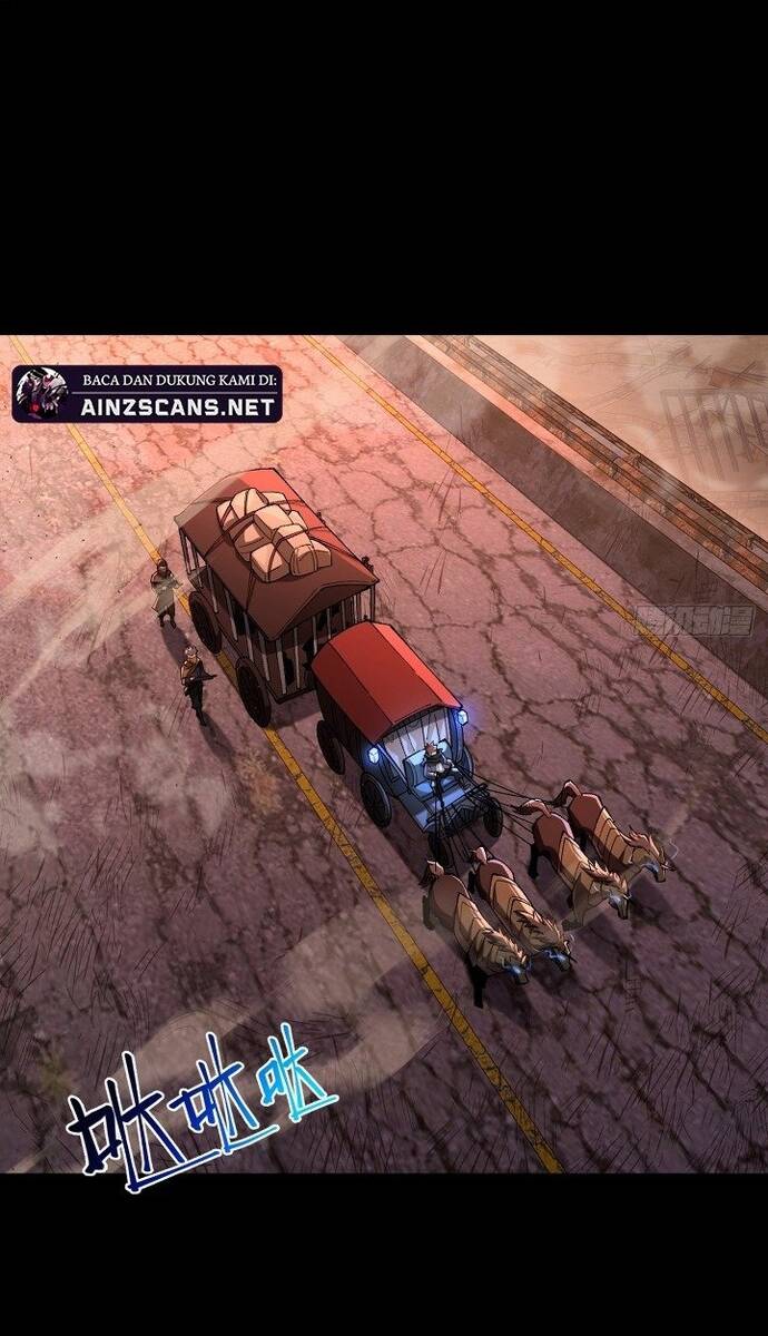 Vị Thần Của Tận Thế Chapter 1 - 4