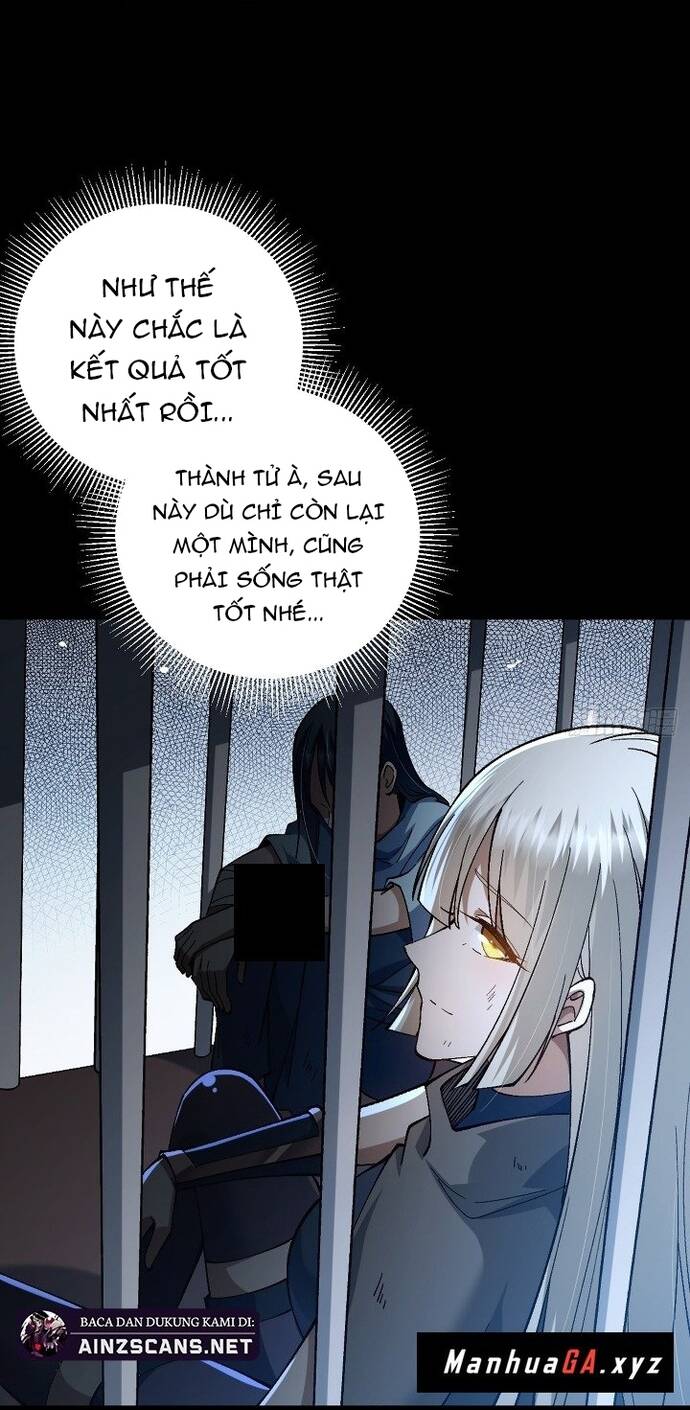 Vị Thần Của Tận Thế Chapter 1 - 6