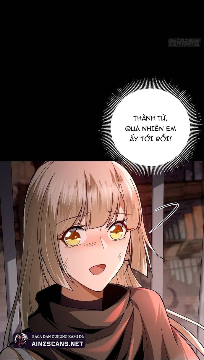 Vị Thần Của Tận Thế Chapter 1 - 8