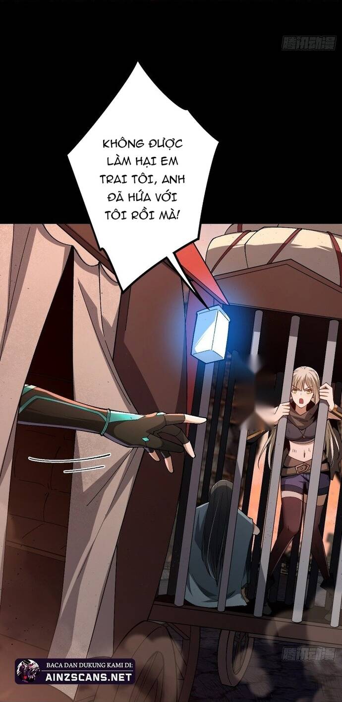 Vị Thần Của Tận Thế Chapter 1 - 11