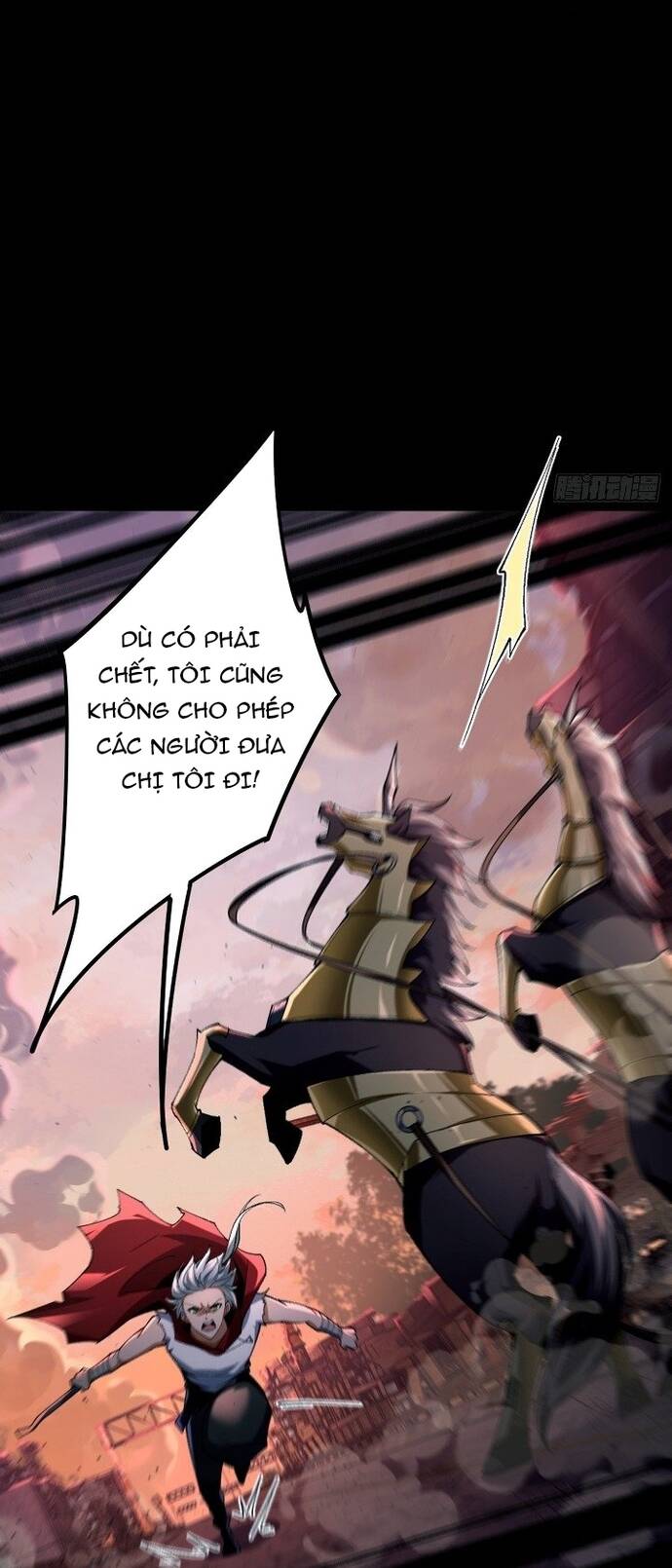 Vị Thần Của Tận Thế Chapter 1 - 14