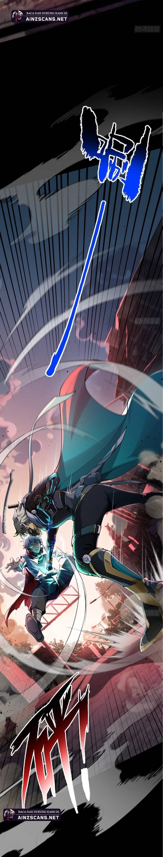 Vị Thần Của Tận Thế Chapter 1 - 15