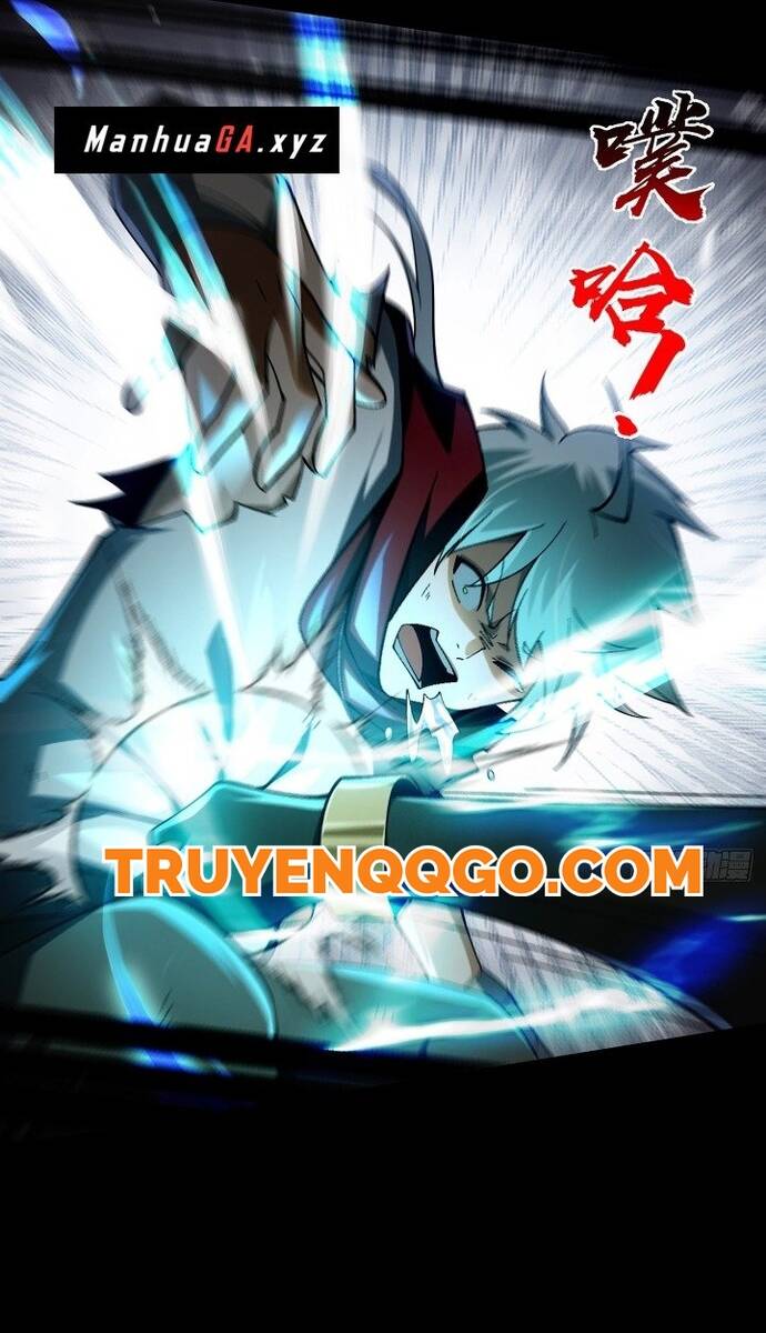 Vị Thần Của Tận Thế Chapter 1 - 17