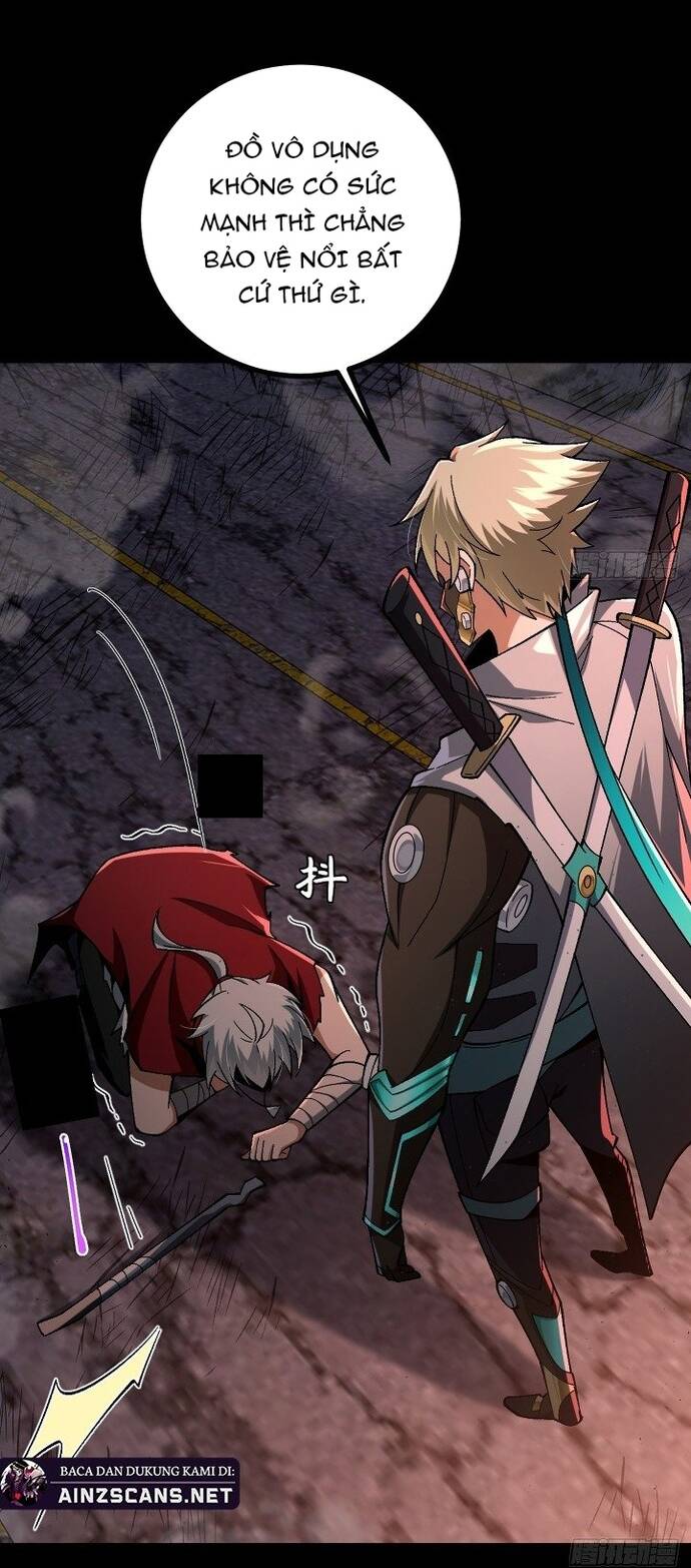 Vị Thần Của Tận Thế Chapter 1 - 18