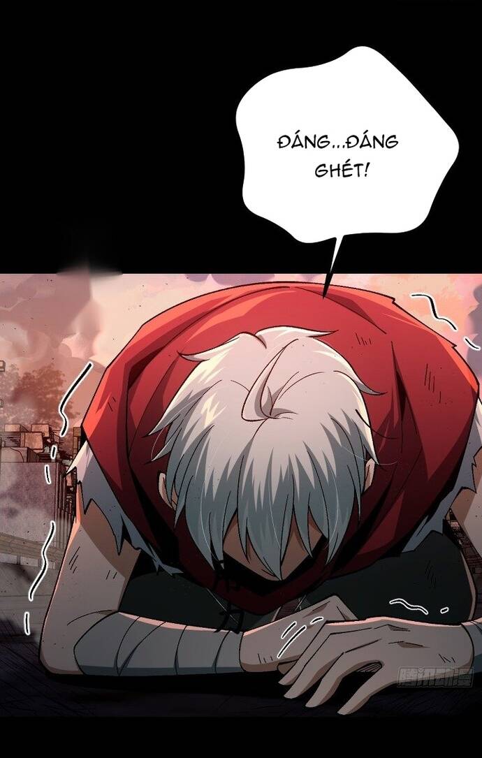 Vị Thần Của Tận Thế Chapter 1 - 19