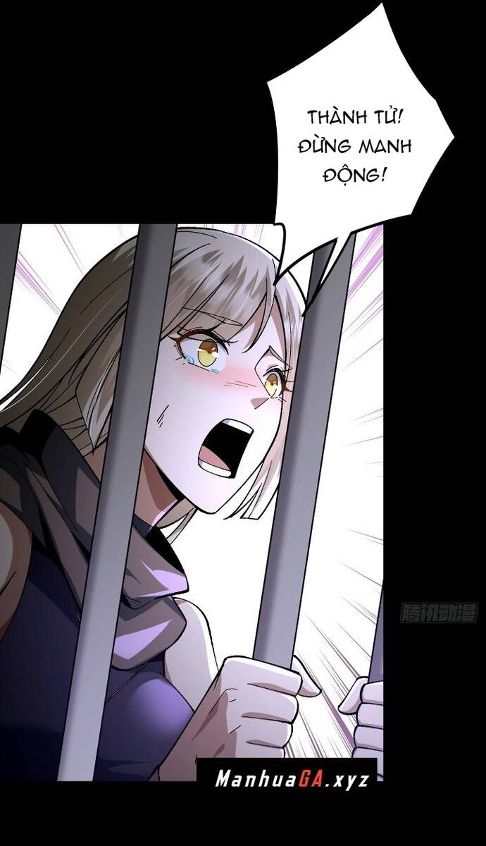 Vị Thần Của Tận Thế Chapter 1 - 20