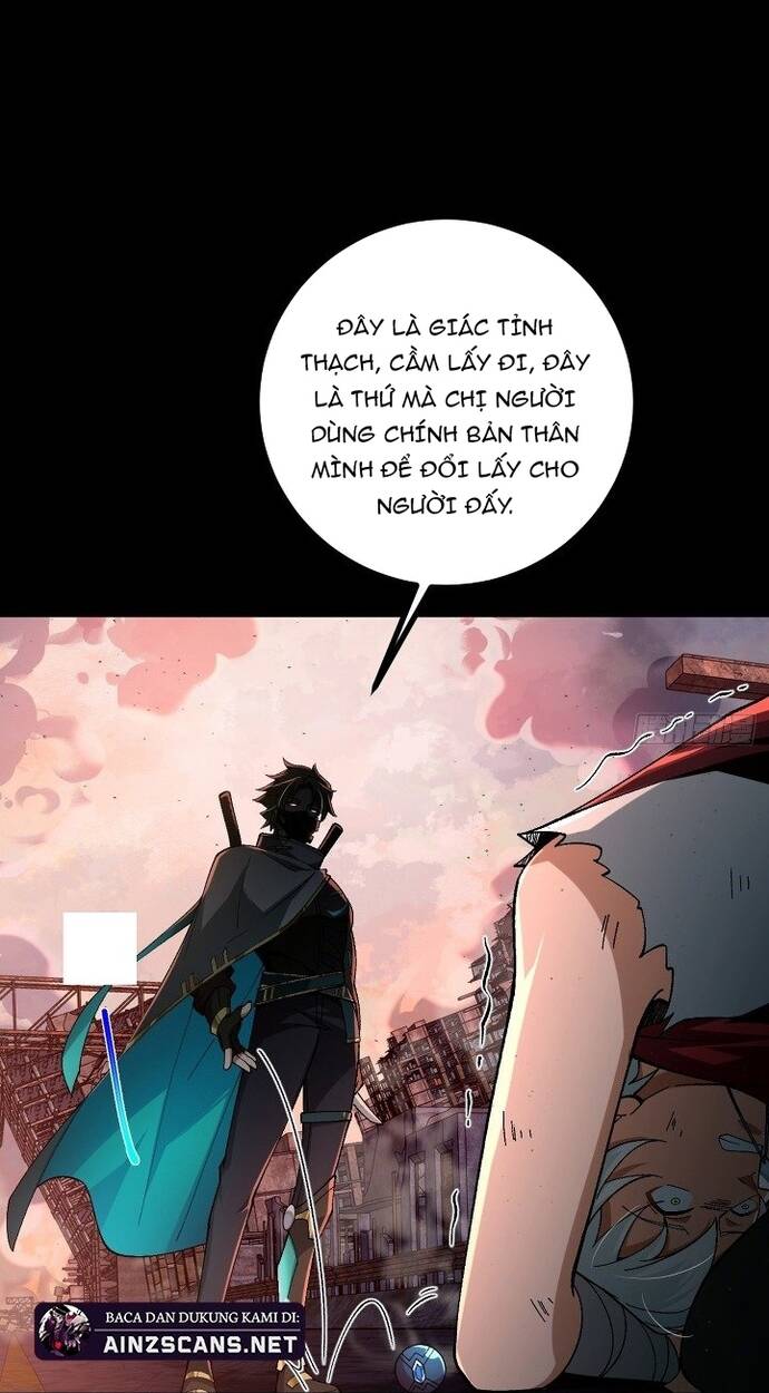 Vị Thần Của Tận Thế Chapter 1 - 21