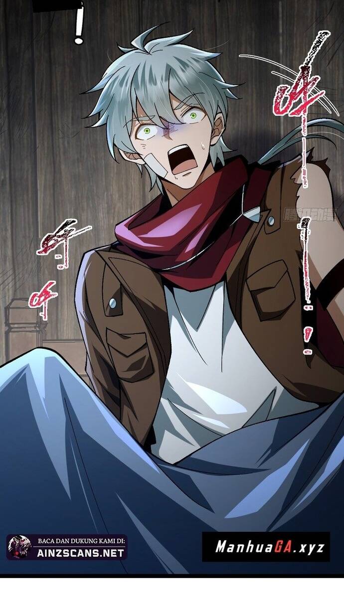 Vị Thần Của Tận Thế Chapter 1 - 26