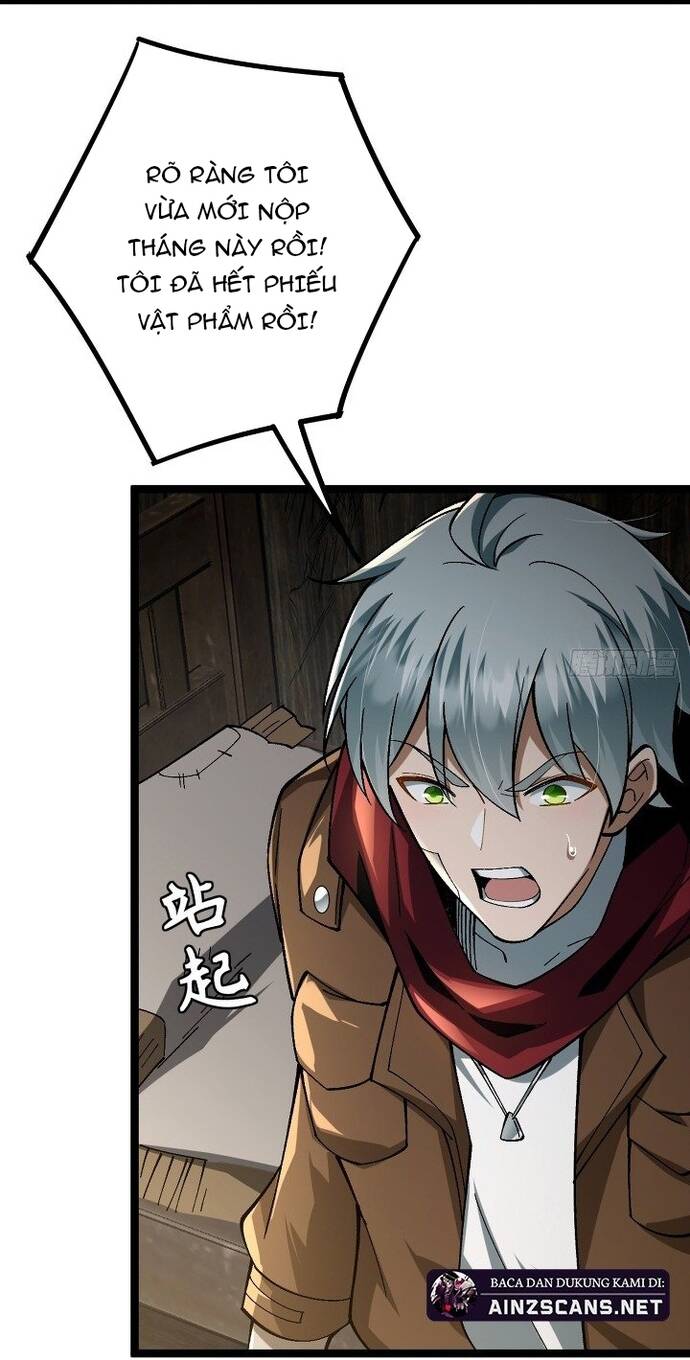 Vị Thần Của Tận Thế Chapter 1 - 32