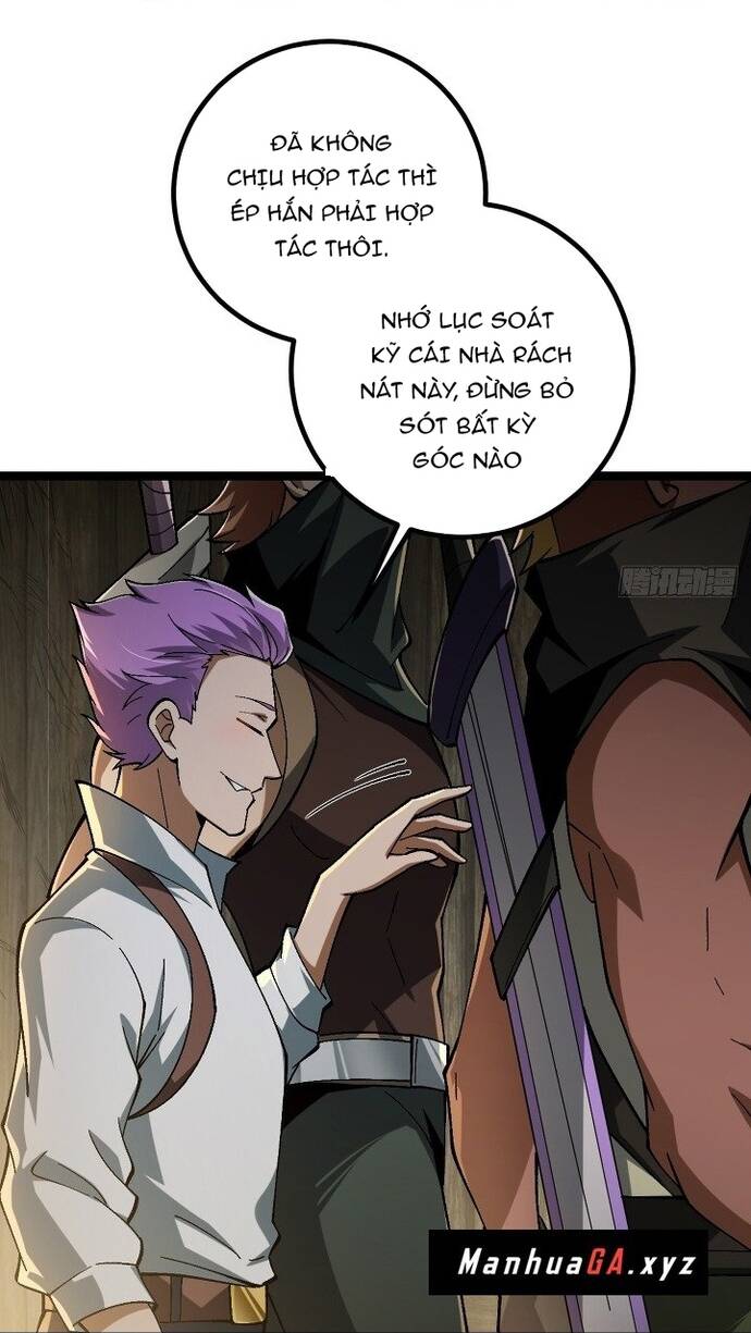 Vị Thần Của Tận Thế Chapter 1 - 33