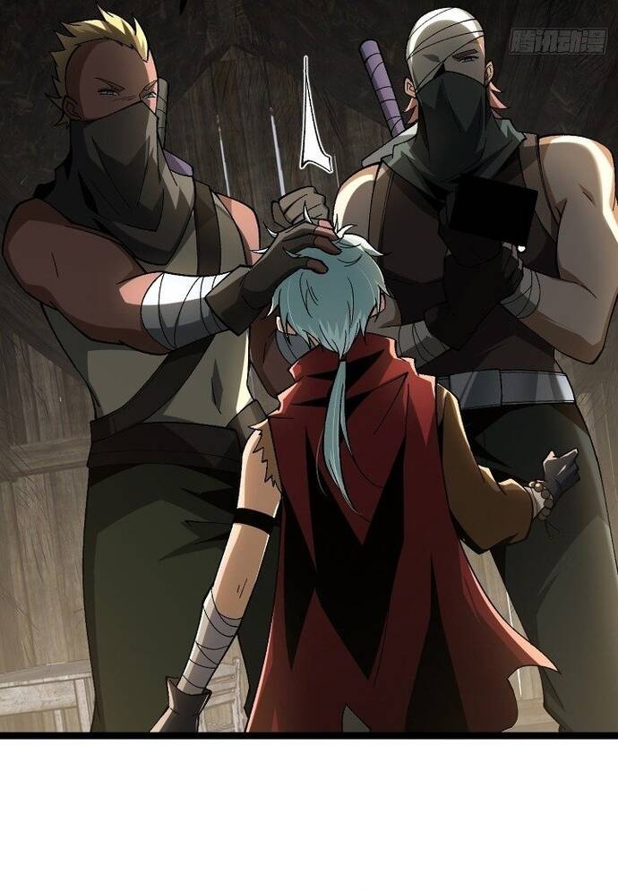 Vị Thần Của Tận Thế Chapter 1 - 35