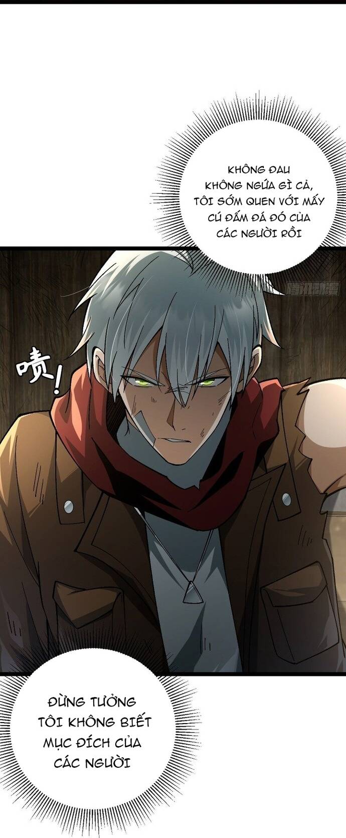 Vị Thần Của Tận Thế Chapter 1 - 37